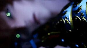 Wow! The Princess Knight Gets Her Big Tits And Ass Fucked In 3D Hentai!