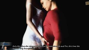 jessy gives footjob to big cock in big city pleasures