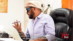 Morena Venezolana Passes Porn Casting