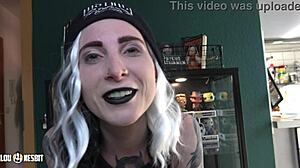 Lou Nesbit And Lia Louise Dominate In Exhibitionism Challenge With Dirty Talk!