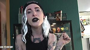 Lou Nesbit And Lia Louise Dominate In Exhibitionism Challenge With Dirty Talk!