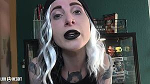 Lou Nesbit And Lia Louise Dominate In Exhibitionism Challenge With Dirty Talk!