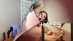 Cartoon Prostitute Tries To Make You Cum. With Double Creampie Challenge