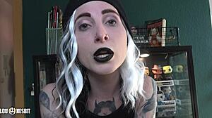 Lou Nesbit And Lia Louise Dominate In Exhibitionism Challenge With Dirty Talk!