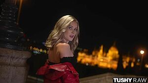 tushyraw stunning blonde una gets perfect ass pounded