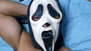 happy halloween with plenty of big cocks and cum