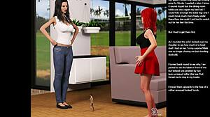 Oh Small 18+ Gesture Episode 15 - 3d Comics 3d Cartoon Sex