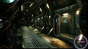 Warhammer 40k Inquisitor Trainer Episode One In Cartoon Style.