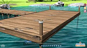 Violet gets made to cum by clapping in episode 22 of helping the hotties