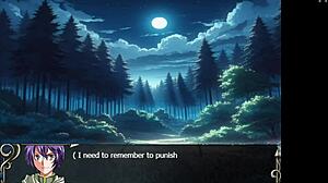 i explore axel in an erotic anime hentai