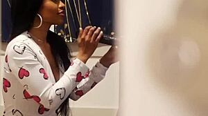 watching my stepsister turn her lil step bro into a helpless cuck.