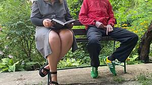 I whipped out my dick near mother-in-law, guess what?! 😲