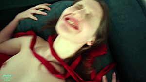 margo von teese endures bright intense anal sex with martin spell rough neighbors girl next door