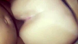 Can Kingblack Handle This Black Monster Cock in Her Tight Ass?