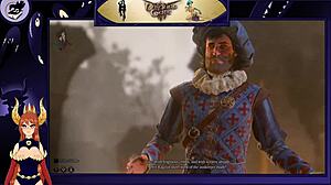 Lex's Lewd Adventure In Baldur's Gate 3