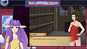 Avatar: Four Elements Trainer Part 32