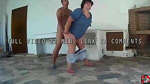 Claudia Marie gets fucked intensely on the barbecue – wild and raw!