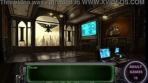 Warhammer 40k Inquisitor Trainer Episode One In Cartoon Style.