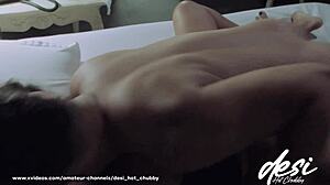 Cheating Bhabhi Enjoys Wild Sex While Husband's Away. Best Indian XXX Video!