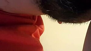 My Latina Freak Licks Big Cock and Ass Tattoo