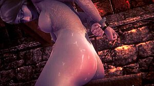 i watch this 3d animation where they spank in hs2, it's so hot