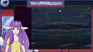 Avatar: Four Elements Trainer Part 32