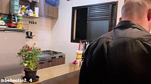 ryan ross and mike bebecito sucking each other after work, those muscular twinks look so hot