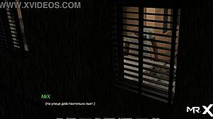 Acting Lessons: Wet Anime Girl Wants to Warm Up in 3D Hentai Instruction Episode 1 Scene 6