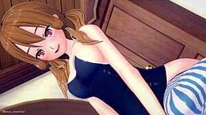 I Want Affection in My Swimsuit