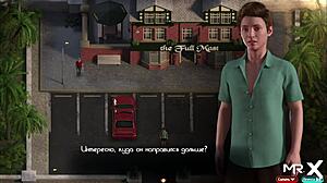 Treasureofnadia - milf rides big cock in anime game e2 10