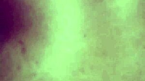 Ebony latina in lingerie takes big black cock deep in her ass