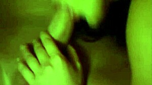 Double Penetration Action With Brunette In Hot Sauna Session