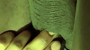 Prostate Massage Session Turns Into Deep Sensual Exploration.