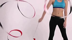 Wow, Teenie Kira Zukerman Strips Naked on Camera! Watch Her Spread Legs Wide in Solo Action!