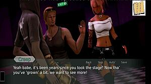 academy 92 game with intriguing erotic elements