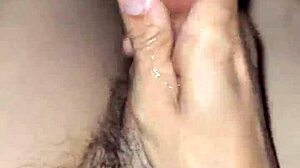 Solo masturbation practice session on december 21