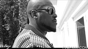 Mariza Rabbit in hot gay scene with Lex Steele