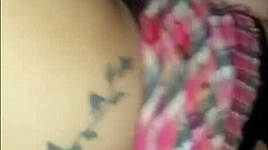 Fat Amateur Milf Getting Fucked In The Asshole