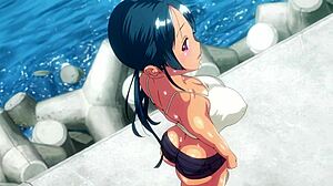 koumi-jima shuu 7 de umeru mesu-tachi ep 1 all sexs scenes