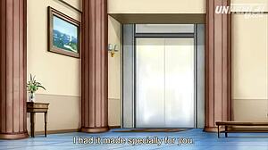 hentai married milf fucks boss uncensored