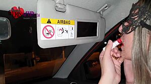 cristina almeida's naughty public adventure?