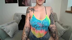 sexy ass german teen 18+ undresses for you