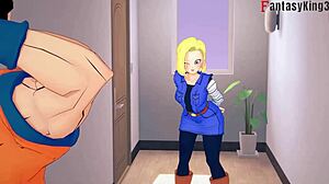 bulma’s little secret in dragon ball zex chapter 1 trailer