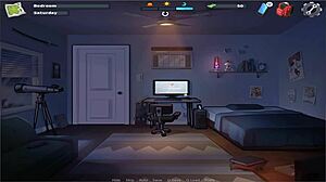 Summer Time Saga Unc Part 16 In Anime Dating Game Hentai Adventure