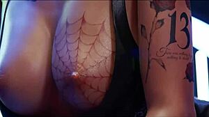 Hmv Satisfaction: Overwatch Tifa and Friends in Wild Action