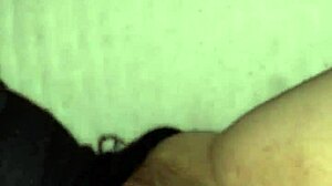 Fingering Wet Pussy Solo with Intense Orgasms