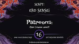 Lesbian harem mansion: Achieve orgasm with erotic audio!