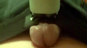 Detailed Gay Handjob Massage Leading To Semen Flowing Like Rain