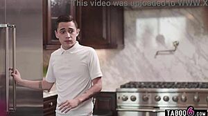 asian teen 18+ neighbor did not wear panties and it became quite obvious