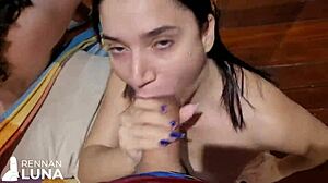 Let's see what our friends are doing in the room for a foursome